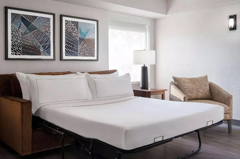キングサイズベッドのスイートルーム, The Alloy King Of Prussia   A Doubletree By Hilton