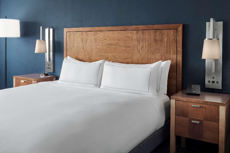 Стандартный Номер Кровать Кинг, The Alloy King Of Prussia   A Doubletree By Hilton
