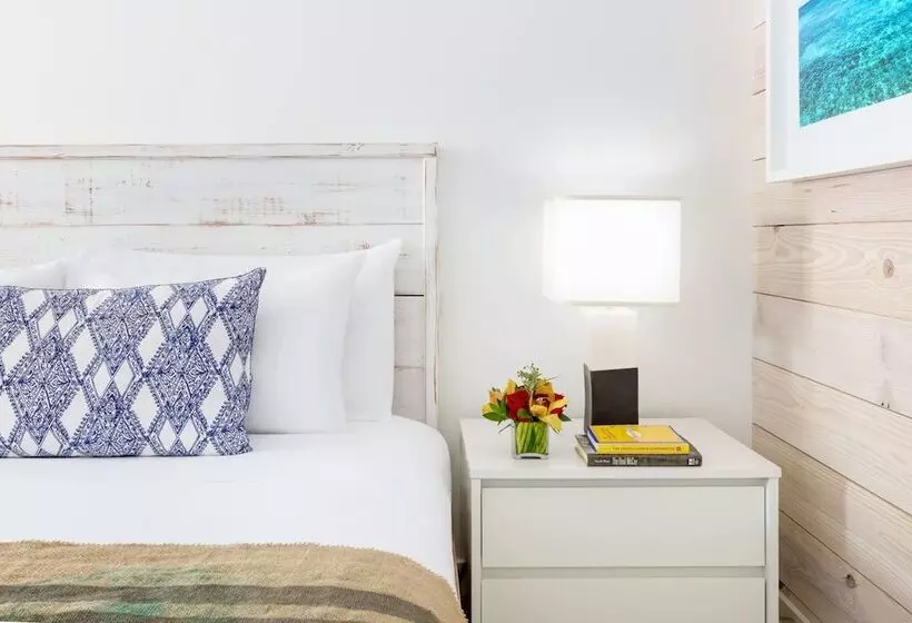Standard-huone King-vuode, The Gates Hotel Key West