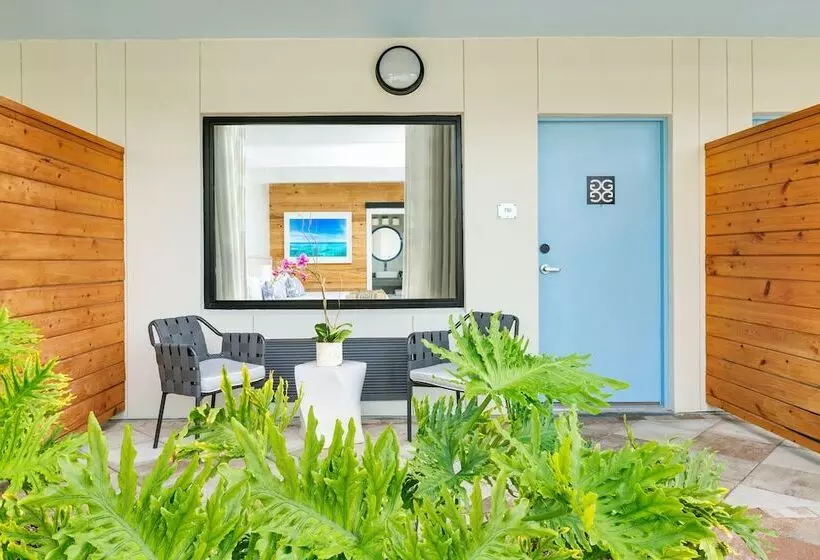 Standard-huone Queen-vuode, The Gates Hotel Key West
