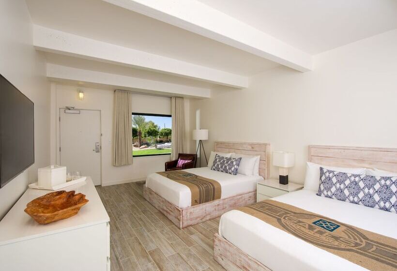 חדר דלוקס נוף בריכה, The Gates Hotel Key West