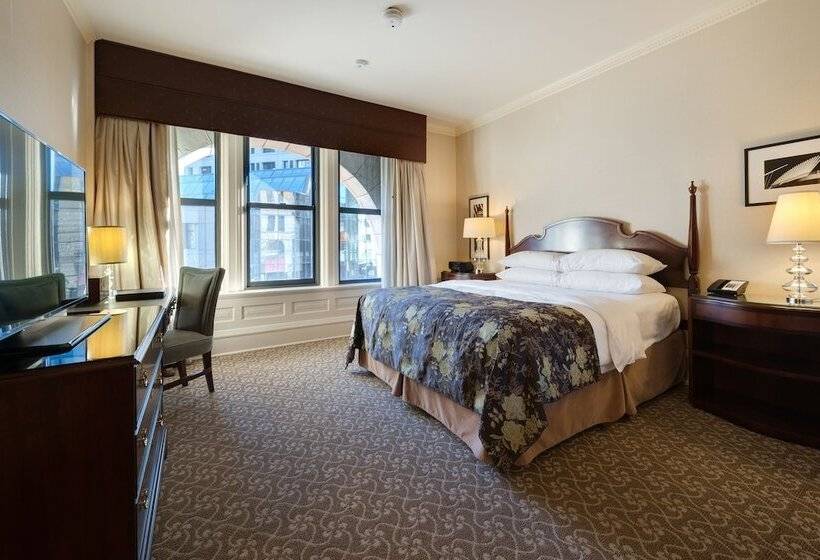 סוויטה, The Pfister