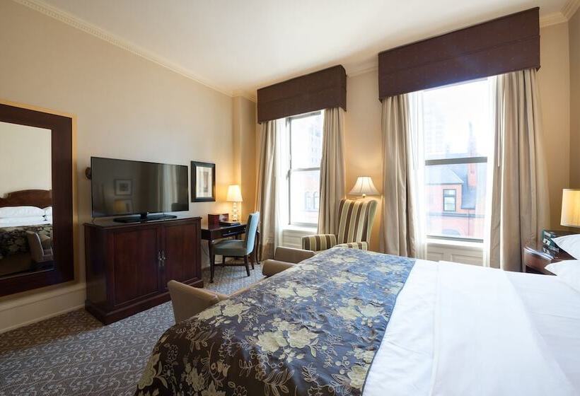 סוויטה, The Pfister