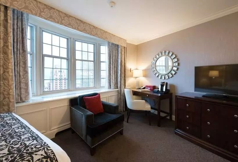اتاق استاندارد با 2 تخت دوبل, The Pfister