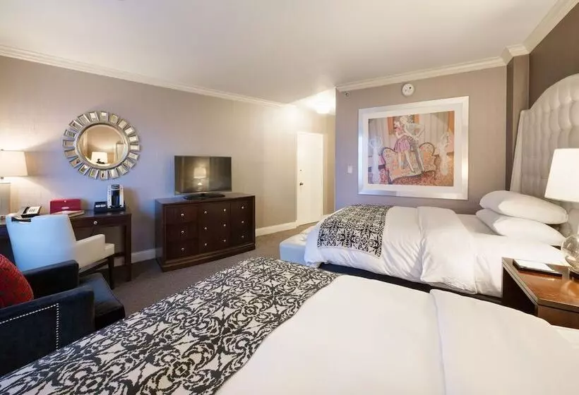 اتاق استاندارد با 2 تخت دوبل, The Pfister