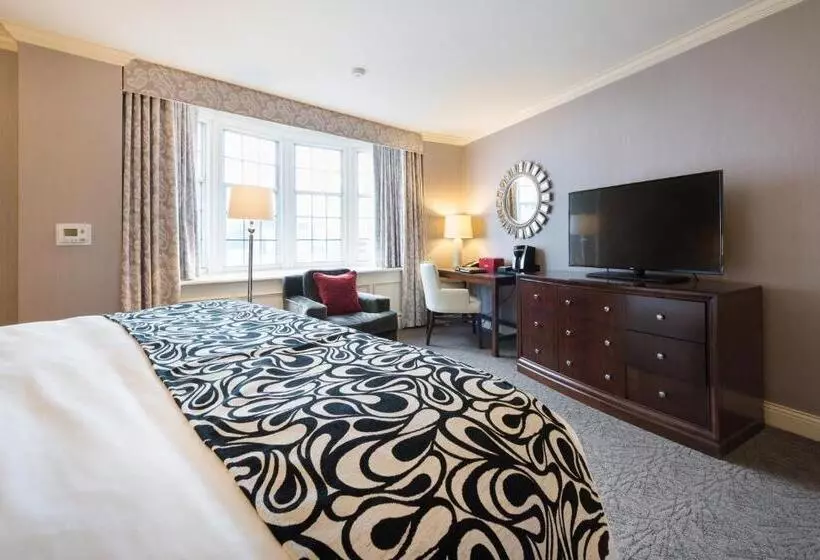 اتاق استاندارد با تخت بزرگ, The Pfister
