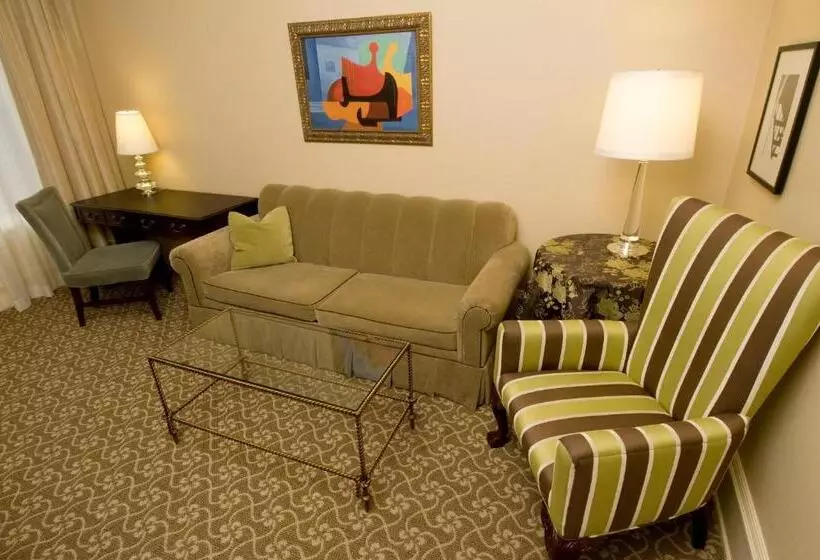 اتاق استاندارد با تخت بزرگ برای معلولان, The Pfister