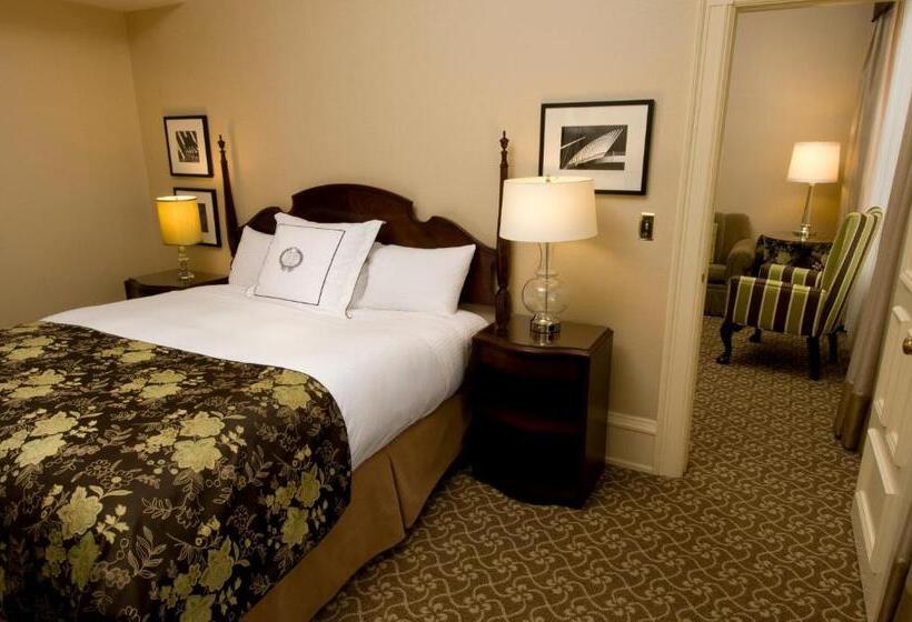 חדר סטנדרט, מיטת קינג, מותאם לאדם עם מוגבלויות, The Pfister