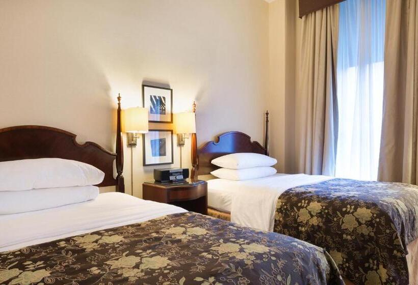 סוויטה, The Pfister