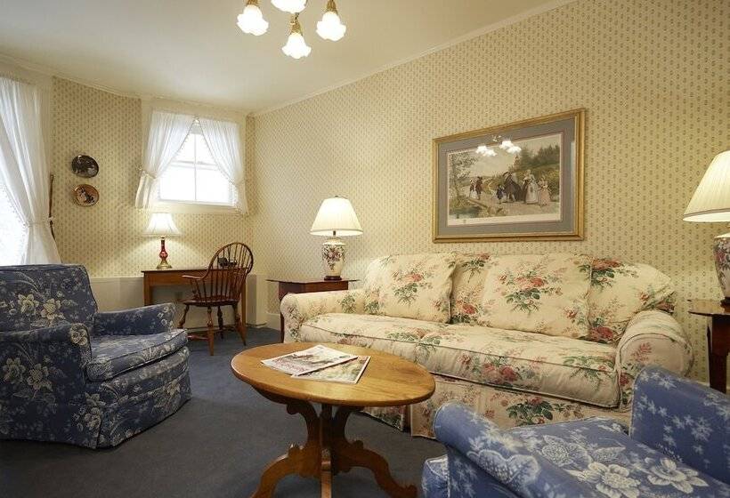 اتاق استاندارد, The Red Lion Inn