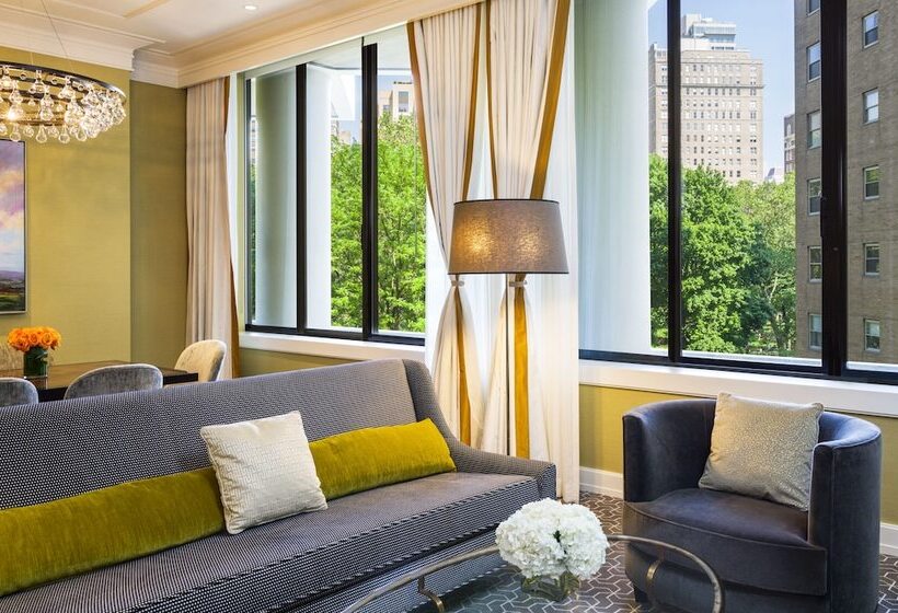 带大床的套房, The Rittenhouse