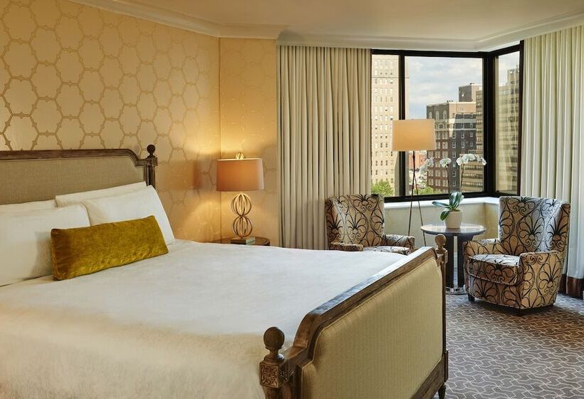 带大床的套房, The Rittenhouse