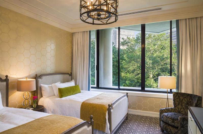 标准间, The Rittenhouse