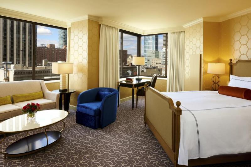Президентский Люкс, The Rittenhouse