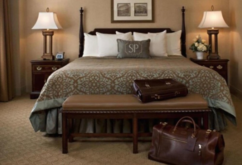 디럭스 룸, The Saint Paul