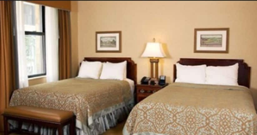 디럭스 룸, The Saint Paul