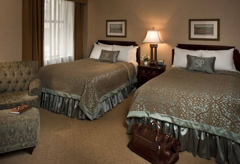 디럭스 룸, The Saint Paul