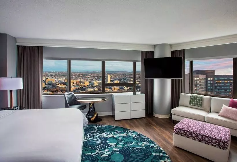 اتاق استاندارد با تخت دوبل, The Westin Copley Place, Boston