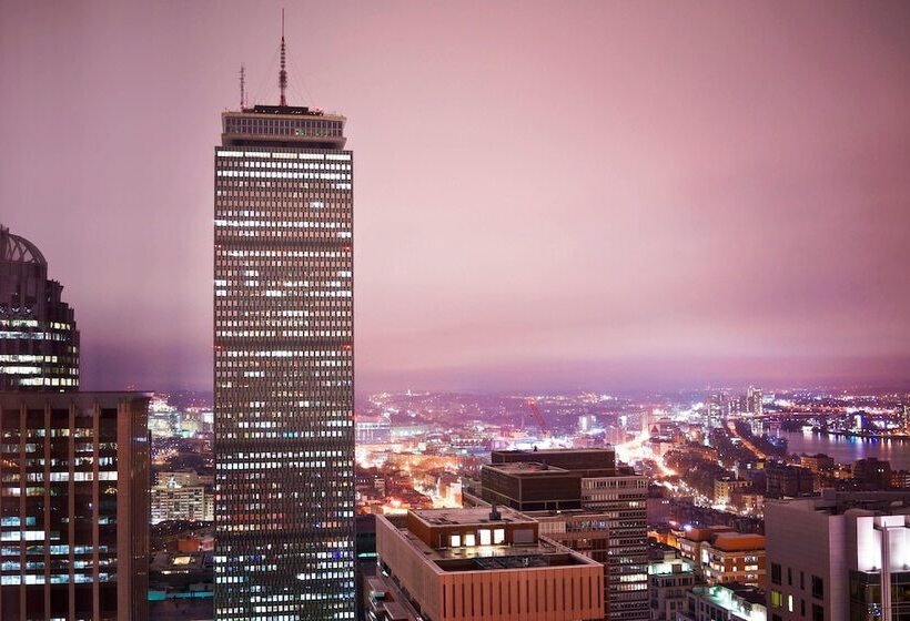 إستوديو قياسى سرير مزدوج, The Westin Copley Place, Boston