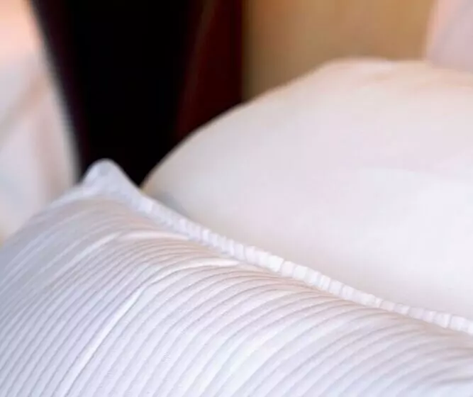 ２ダブルベッドのスタンダードルーム, The Westin Seattle