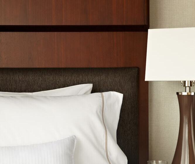 Номер Deluxe Вид на Город, The Westin Seattle