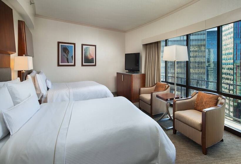 Номер Deluxe Вид на Город, The Westin Seattle