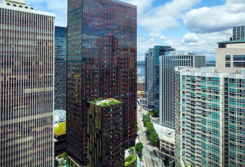 Номер Премиум Вид на Город, The Westin Seattle