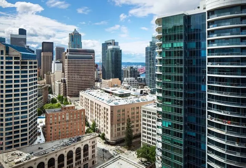 シティビュープレミアムルーム, The Westin Seattle