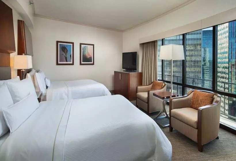 シティビュープレミアムルーム, The Westin Seattle