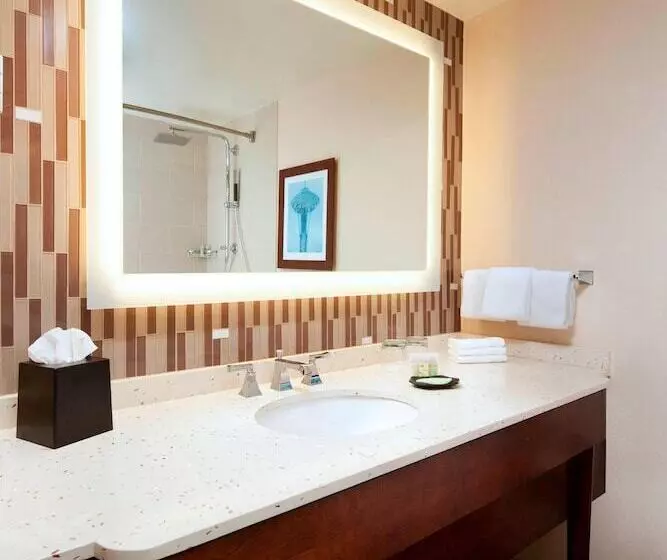 プレミアムルーム, The Westin Seattle