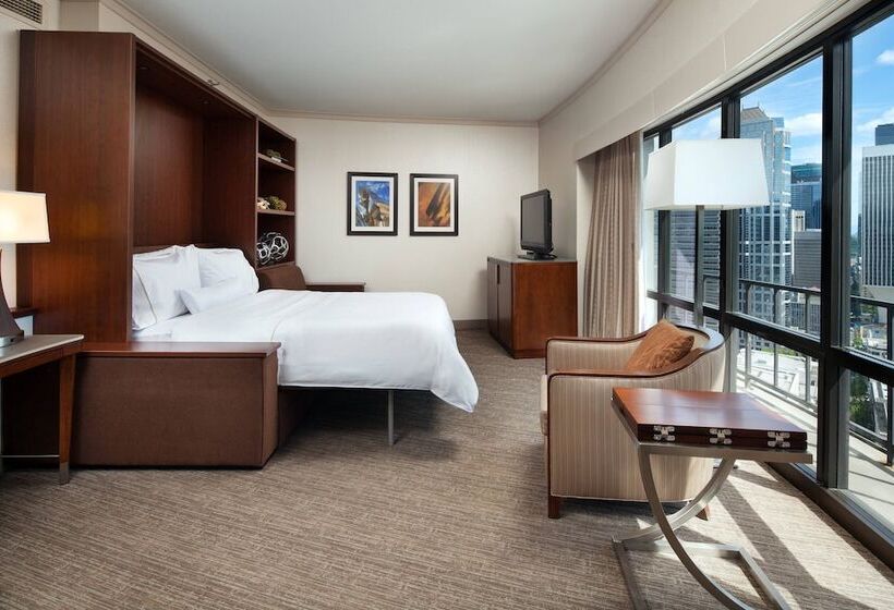 Номер Премиум, The Westin Seattle