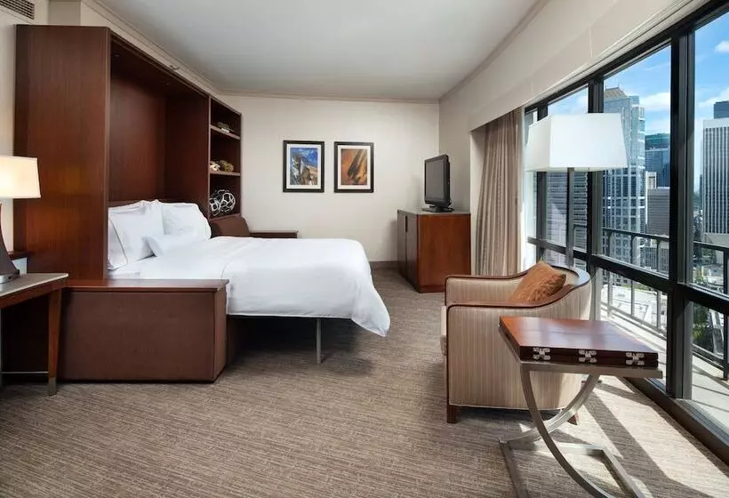 プレミアムルーム, The Westin Seattle