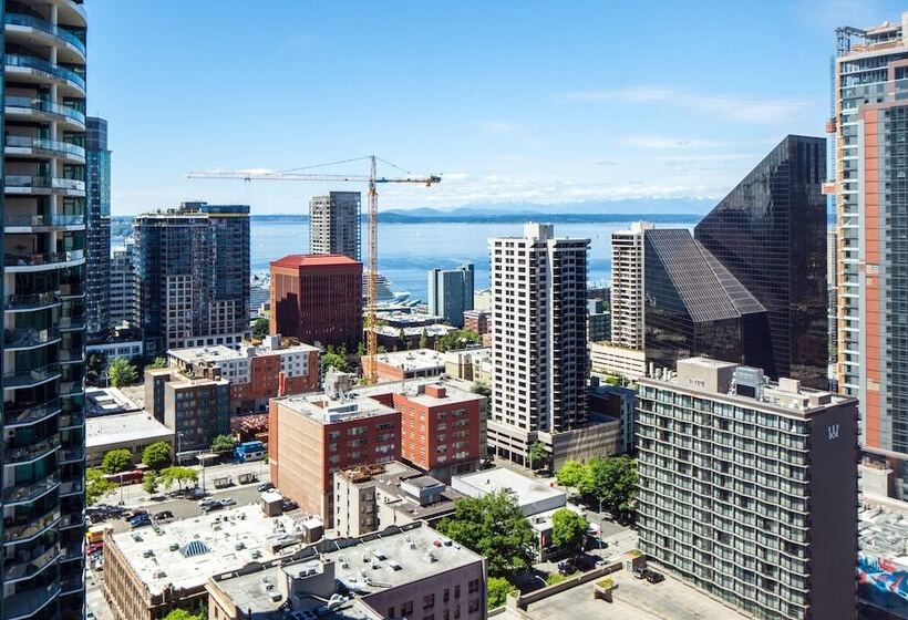 Premium Oda, The Westin Seattle
