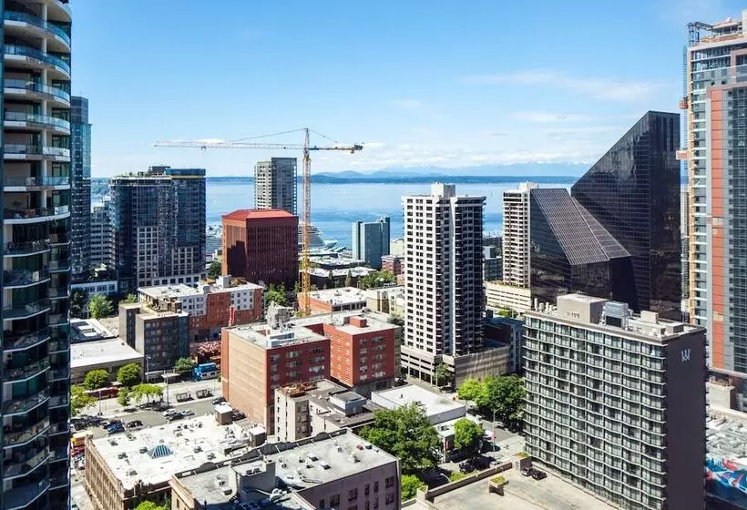 プレミアムルーム, The Westin Seattle