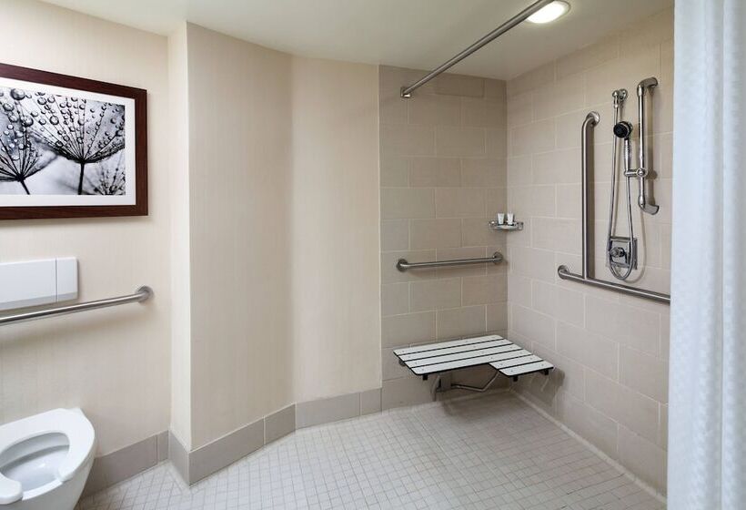 Номер Стандарт Адаптированный для Инвалидов, The Westin Seattle