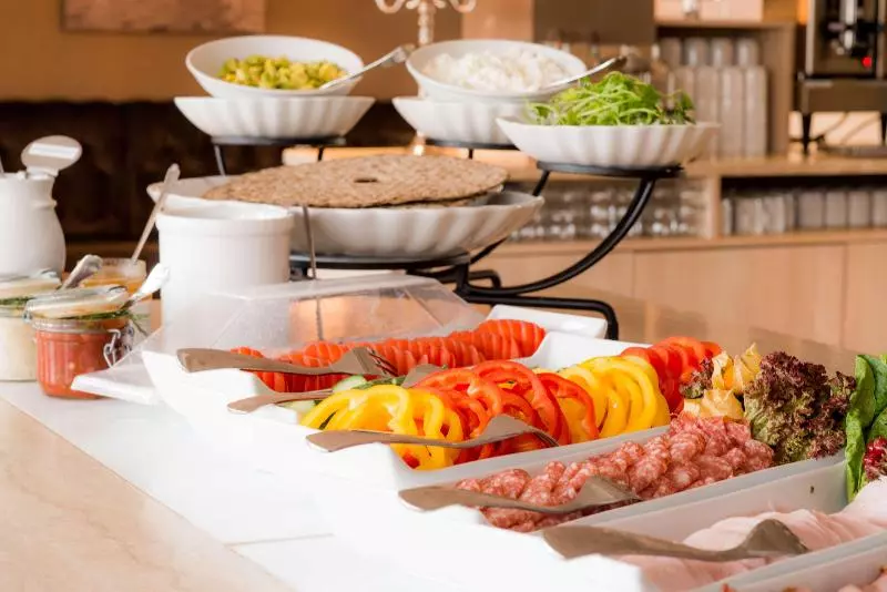 シティビュープレミアムルーム, The Westin Seattle