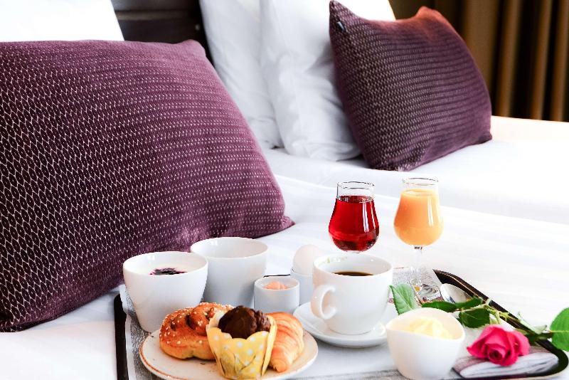 Номер Премиум Вид на Город, The Westin Seattle