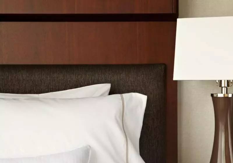 身障者適用スタンダードルーム, The Westin Seattle
