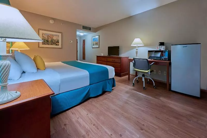 シティビューのデラックスルーム, The Westin Seattle