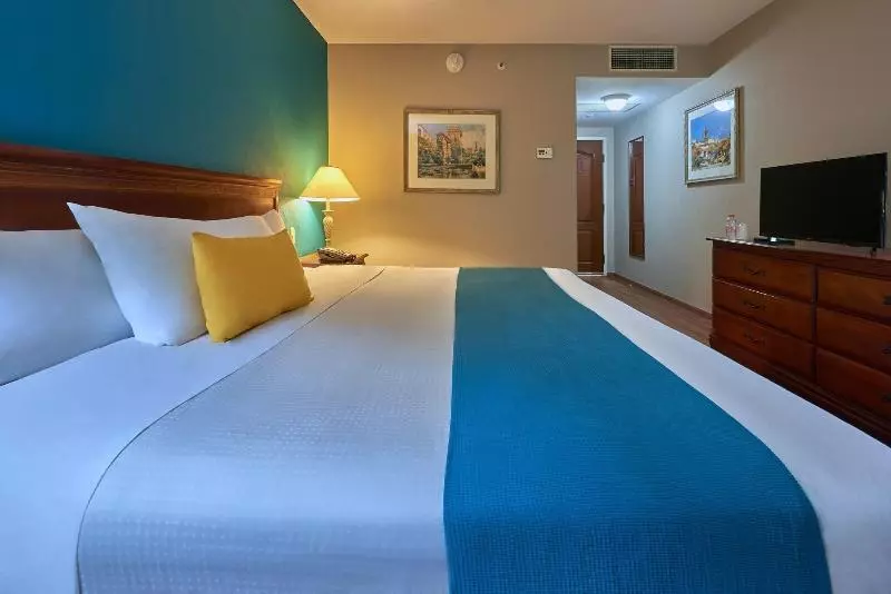 シティビューのデラックスルーム, The Westin Seattle