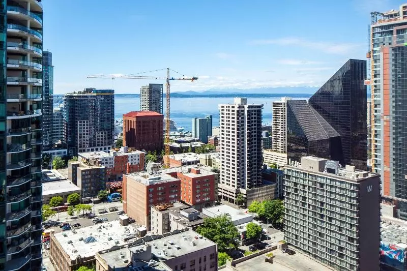 プレミアムルーム, The Westin Seattle
