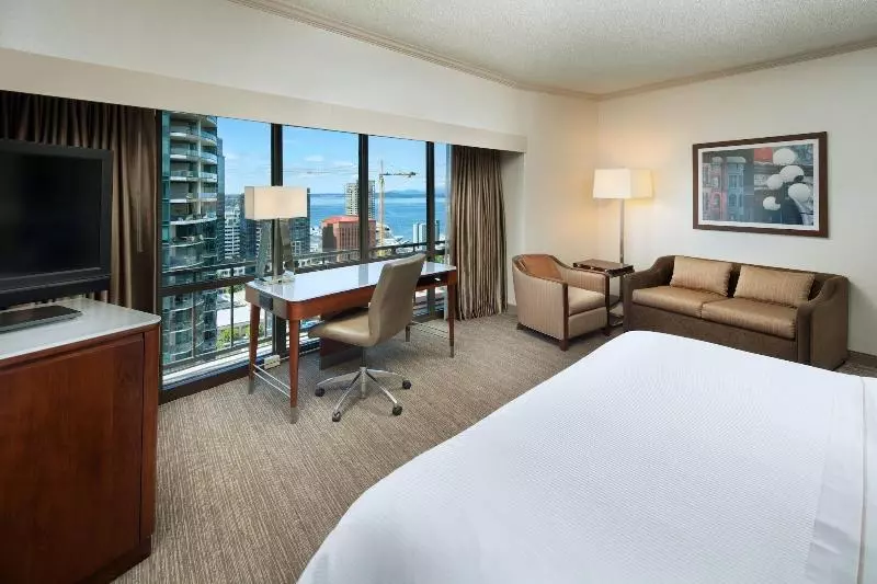 プレミアムルーム, The Westin Seattle