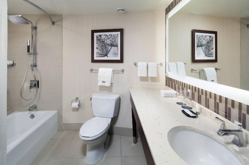 Номер Премиум, The Westin Seattle