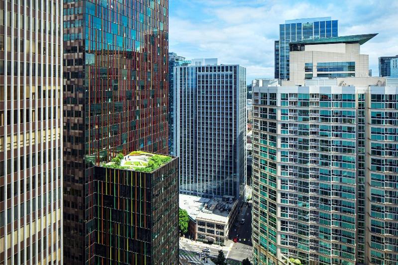 Номер Премиум, The Westin Seattle