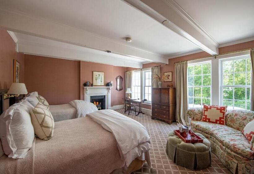 デラックスルーム, The Willcox