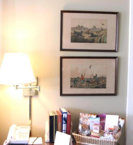 キングサイズベッドのスタンダードルーム, The Willcox