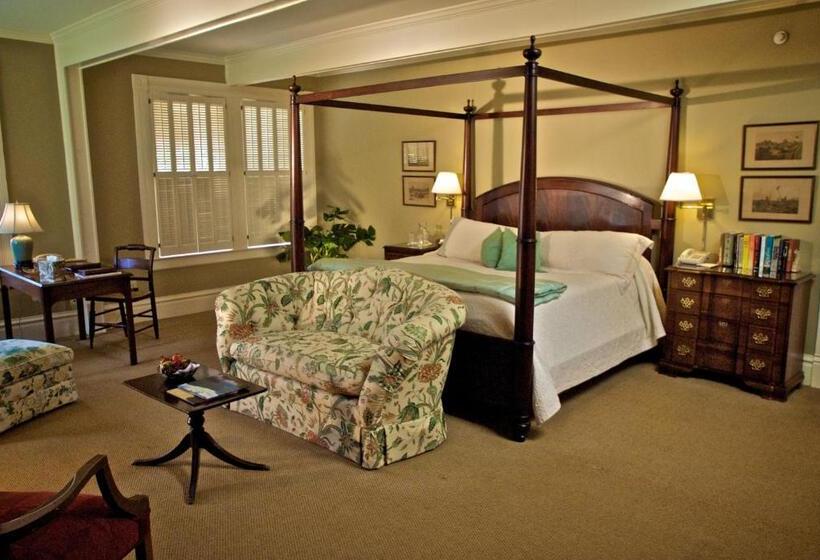 キングサイズベッドのスタンダードルーム, The Willcox