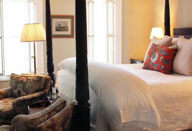 キングサイズベッドのスタンダードルーム, The Willcox