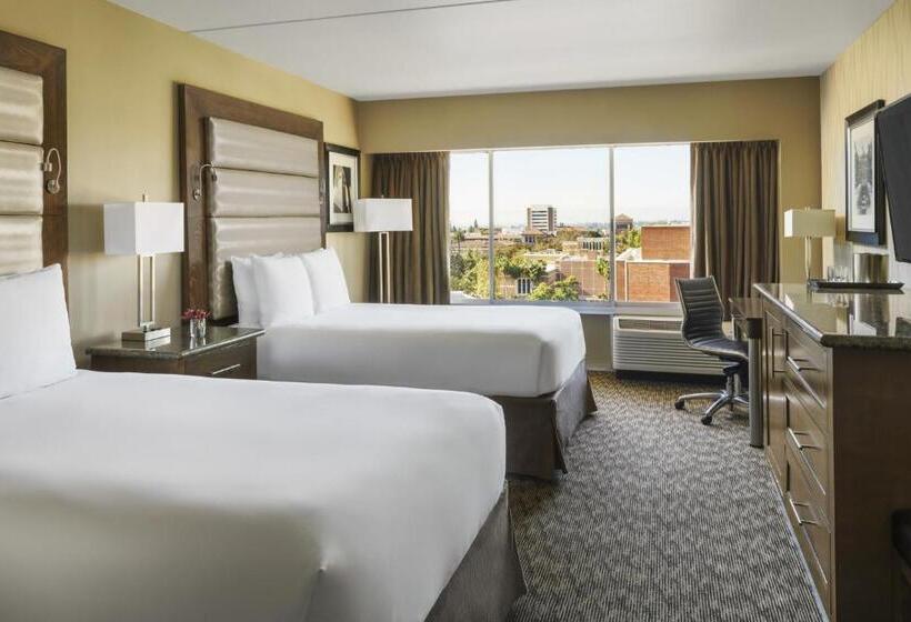 غرفة قياسية, Usc