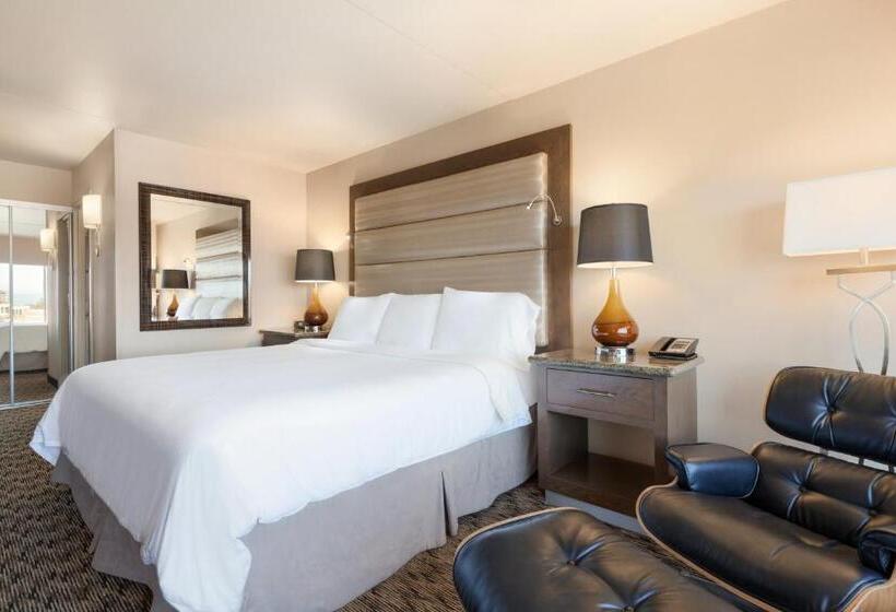 غرفة قياسية سرير كينج, Usc